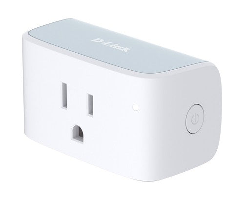 D-Link PM-01M smart plug White