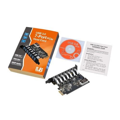 Siig LB-US0514-S1 interface cards/adapter Internal USB 3.2 Gen 1 (3.1 Gen 1)