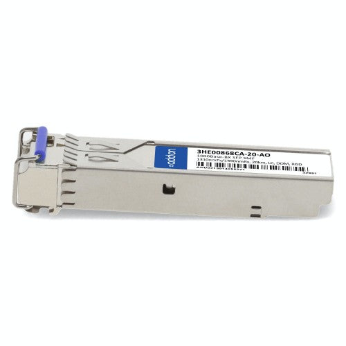 AddOn Networks 3HE00868CA-20-AO network transceiver module Fiber optic 1000 Mbit/s SFP