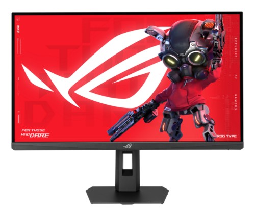 ASUS ROG Strix XG27UCGR computer monitor 27" 3840 x 2160 pixels 4K Ultra HD LCD Black