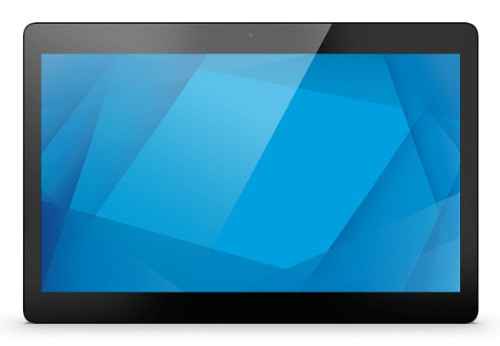 Elo Touch Solutions I-Series 5 Digital signage flat panel 15.6" LED Wi-Fi 300 cd/m² Full HD Black Touchscreen Built-in processor Android
