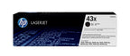 C8543X (43X) Toner black, 30K pages
