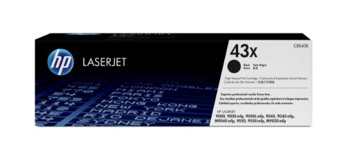 C8543X (43X) Toner black, 30K pages
