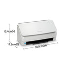 HP ScanJet Pro 2000 s2 Sheet-fed scanner 600 x 600 DPI A4 Black, White