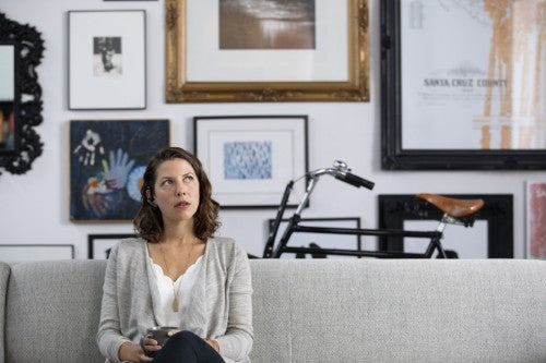 HP Poly Voyager 5200-M Office Headset +USB-A to Micro USB Cable TAA