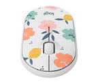 Logitech M340 Collection mouse Universal Ambidextrous RF Wireless Optical 1000 DPI