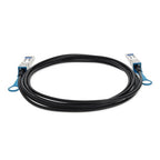 AddOn Networks SFP-10GB-PDAC4M-EX-AO InfiniBand/fibre optic cable 157.5" (4 m) SFP+ Black