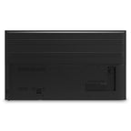 Viewsonic CDE7512 signage display Digital signage flat panel 75" Wi-Fi 330 cd/m² 4K Ultra HD Black Built-in processor Android 9.0 16/7