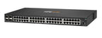 HPE Aruba Networking CX 6000 48p 10M/100M/1G 4p SFP 1G Switch