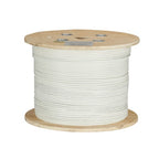 Black Box C6ABC50S networking cable White 12000" (304.8 m) Cat6a S/FTP (S-STP)