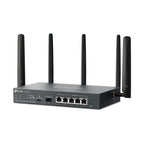 TP-Link Omada ER706W-4G wireless router Gigabit Ethernet Dual-band (2.4 GHz / 5 GHz) Black