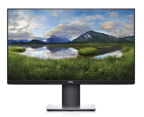 DELL P2419Hc computer monitor 24" 1920 x 1080 pixels Full HD LCD Black