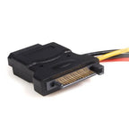 StarTech.com LP4SATAFM2L internal power cable 6.02" (0.153 m)