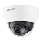 Hanwha QND-6022R security camera Dome IP security camera Outdoor 1920 x 1080 pixels Ceiling