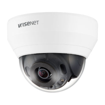 Hanwha QND-6022R security camera Dome IP security camera Outdoor 1920 x 1080 pixels Ceiling