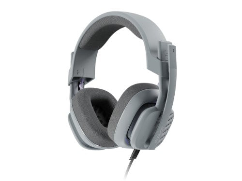 ASTRO Gaming 939-002069 headphones/headset Wired Head-band Gray