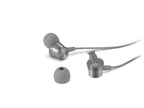 Lenovo 110 Analog Headphones Wired In-ear Calls/Music Gray