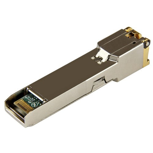 StarTech.com 10070H-ST network transceiver module Copper 1250 Mbit/s SFP