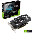 ASUS Dual GeForce GTX 1650 4GB GDDR6 NVIDIA