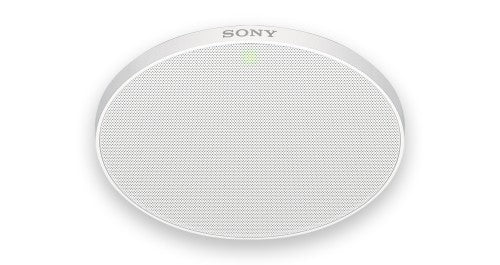 Sony MAS-A100 microphone White Presentation microphone