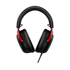 HyperX Cloud III - Gaming Headset (Black/Red)