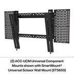 Peerless ACC-UCM2 mounting kit Black
