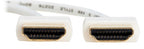 Eaton P569-003-SLIM-W HDMI cable 35.4" (0.9 m) HDMI Type A (Standard) White