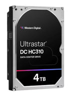 Western Digital DC HC310 internal hard drive 4 TB 7200 RPM 256 MB 3.5" SAS