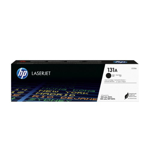 CF210A (131A) Toner black, 1.6K pages