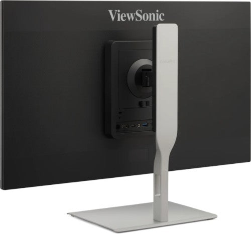 Viewsonic VP Series VP2766-2K computer monitor 27" 2560 x 1440 pixels Quad HD LED Silver, Black