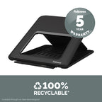 Fellowes Breyta Laptop stand Black 14"