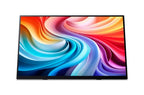 Acer UT272 bmipzx computer monitor 27" 1920 x 1080 pixels Full HD LCD Touchscreen Black