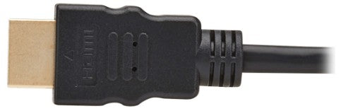 Eaton P568-006-5PK HDMI cable 70.9" (1.8 m) HDMI Type A (Standard) Black