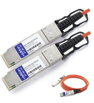 AddOn Networks QSFP-H40G-AOC3M-AO InfiniBand/fibre optic cable 118.1" (3 m) QSFP+