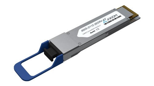 Axiom 800G-O112-2EDR4-AX network transceiver module Fiber optic 800000 Mbit/s OSFP 1310 nm