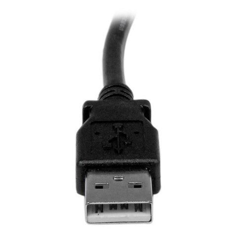 StarTech.com 2m USB 2.0 A - B USB cable 78.7" (2 m) USB A USB B Black