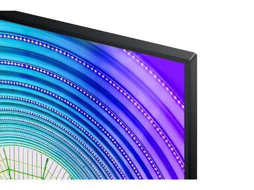 Samsung S27A600UUN computer monitor 27" 2560 x 1440 pixels Quad HD Black
