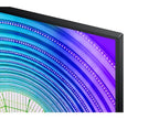 Samsung S27A600UUN computer monitor 27" 2560 x 1440 pixels Quad HD Black