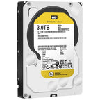 Western Digital 3TB Se internal hard drive 7200 RPM 64 MB 3.5" Serial ATA III