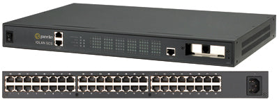 Perle IOLAN SCS 48C Black