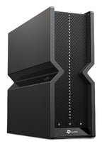 TP-Link Archer BE9300 wireless router 2.5 Gigabit Ethernet Tri-band (2.4 GHz / 5 GHz / 6 GHz) Black
