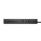 DELL WD19 Wired USB 3.2 Gen 2 (3.1 Gen 2) Type-C Black