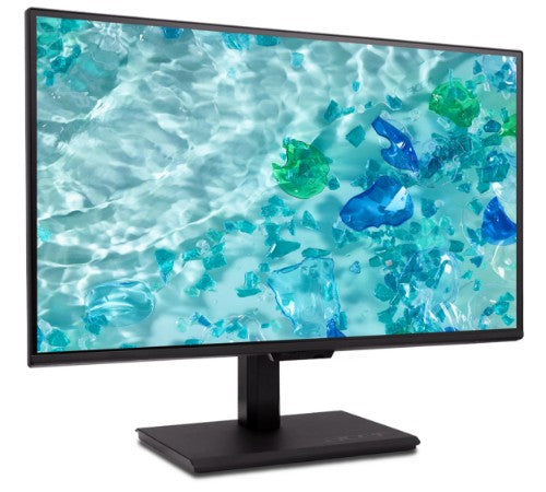 Acer Vero B8 B248Y Gbemiqpruzx computer monitor 23.8" 1920 x 1080 pixels Full HD LCD Black