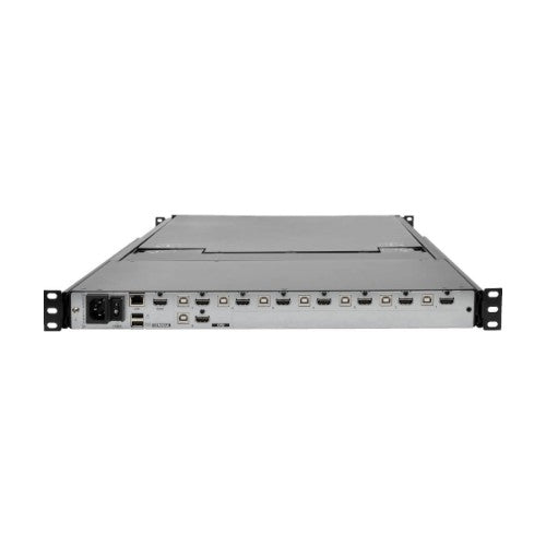 Tripp Lite B030-008-17-IP KVM switch Rack mounting Black