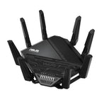 ASUS BE19000 wireless router 10 Gigabit Ethernet Tri-band (2.4 GHz / 5 GHz / 6 GHz) Black