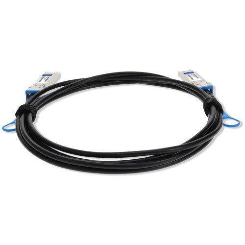 AddOn Networks E25G-SFP28-TWX-P-0301-AO InfiniBand/fibre optic cable 78.7" (2 m) Black