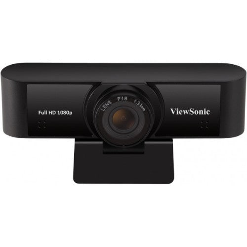 Viewsonic VB-CAM-001 webcam 2.07 MP 1920 x 1080 pixels USB 2.0 Black