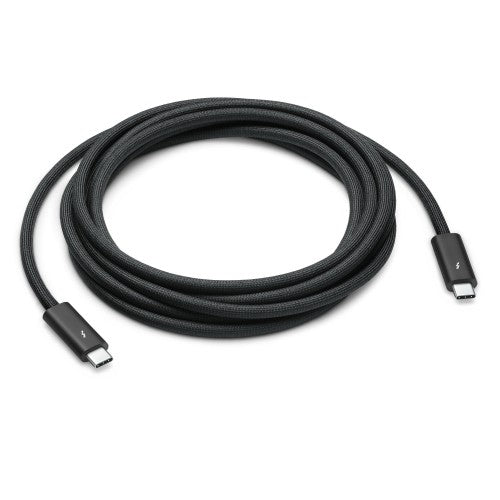 Apple MW5H3AM/A Thunderbolt cable 118.1" (3 m) 40 Gbit/s Black