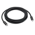Apple MW5H3AM/A Thunderbolt cable 118.1" (3 m) 40 Gbit/s Black