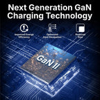 VisionTek Charge Go Smartphone, Tablet Black AC Fast charging Indoor